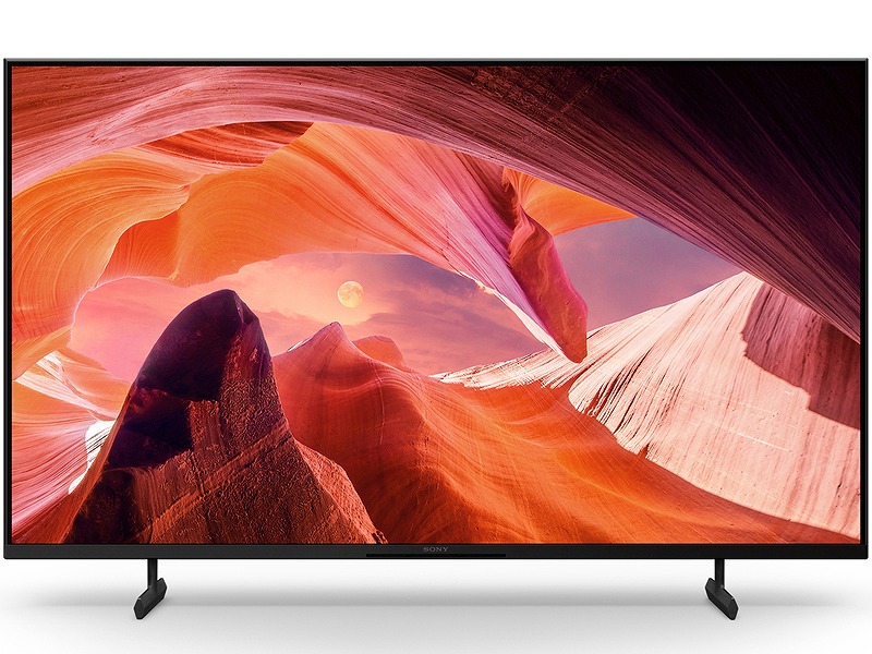 50V型 地上・BS・110度CS 4K対応 デジタルハイビジョン液晶テレビ ブラビア X80L（BS・CS110度4Kチューナー搭載）