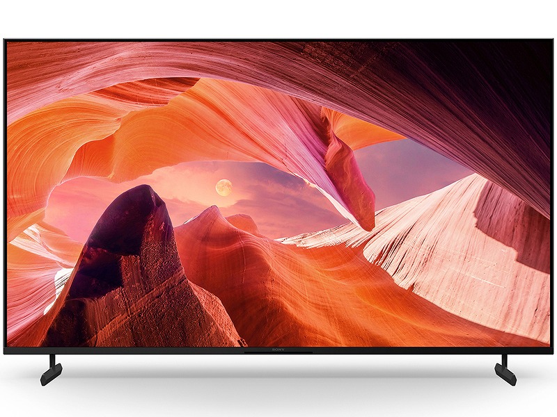 55V型 地上・BS・110度CS 4K対応 デジタルハイビジョン液晶テレビ ブラビア X80L（BS・CS110度4Kチューナー搭載）