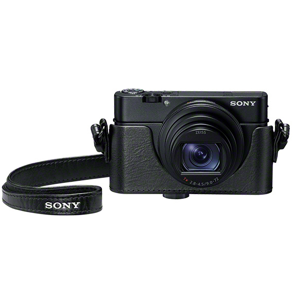 ジャケットケース ブラック