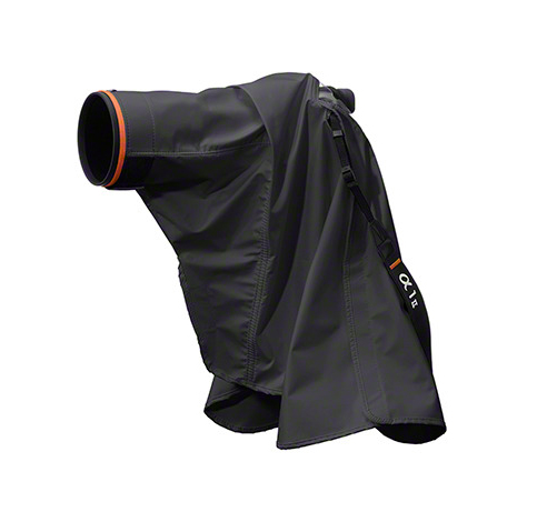 レインカバー（Sサイズ） ブラック