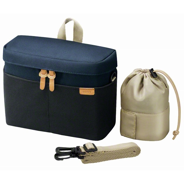 ソフトキャリングケース ブラック