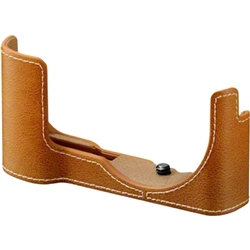 ボディケース ブラウン