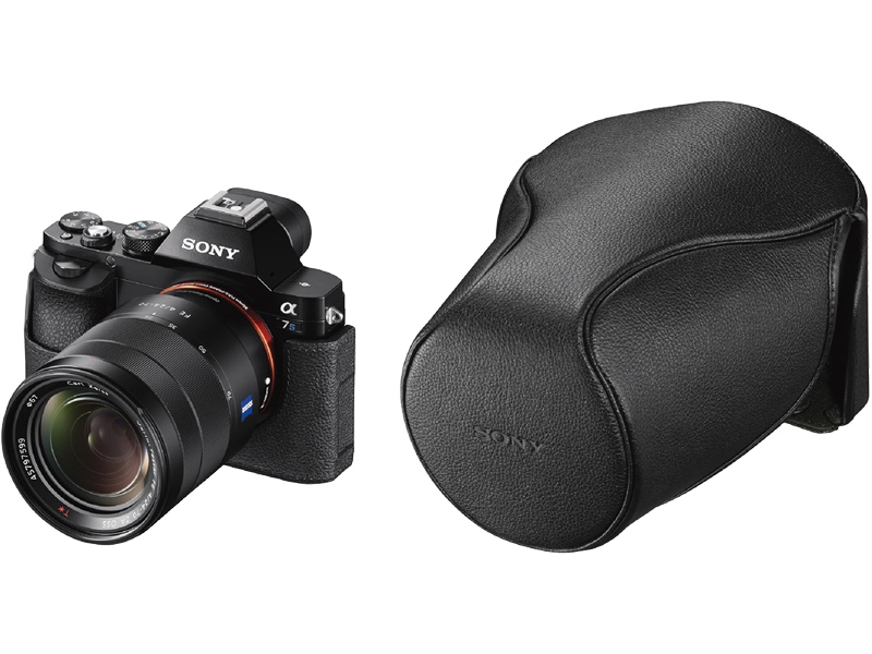 ソフトキャリングケース