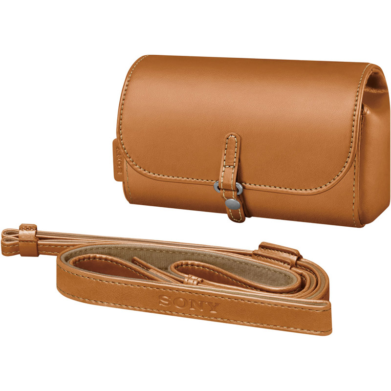 ケース&ストラップキット ライトブラウン