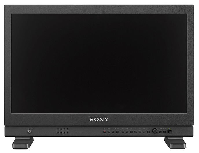 液晶ディスプレイ 18.4型/1920×1080/BNC、HDMI/ブラック/スピーカー：あり