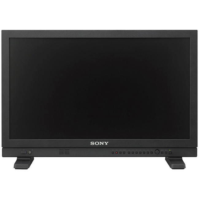 液晶ディスプレイ 21.5型/1920×1080/BNC、HDMI/ブラック/スピーカー：あり