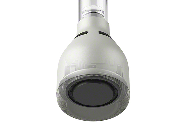 グラスサウンドスピーカー