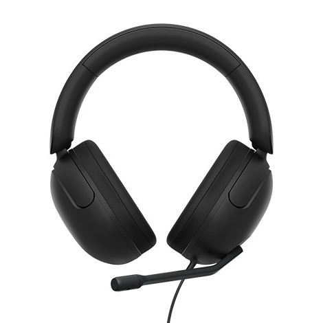 ゲーミングヘッドセット INZONE H3 ブラック