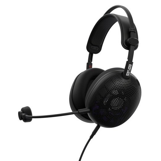 背面開放型ゲーミングヘッドセット
