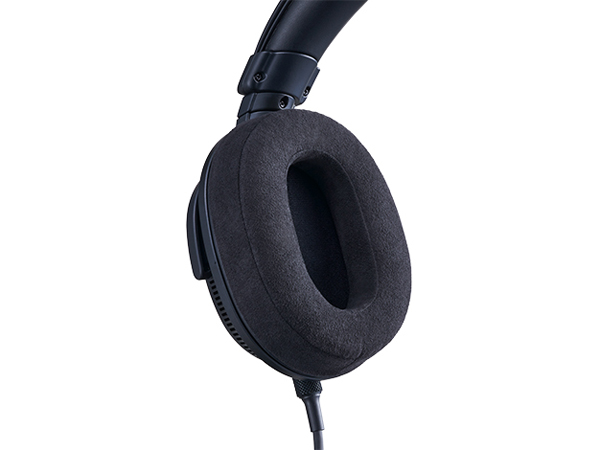 モニターヘッドホン