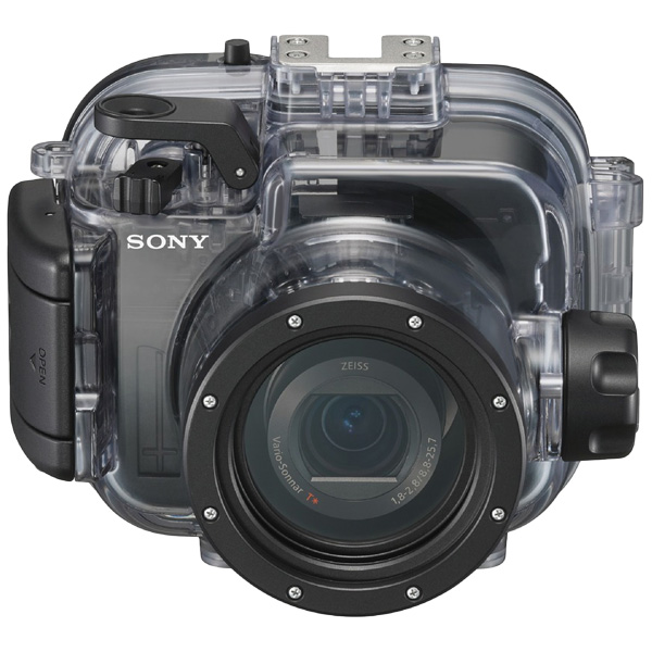 アンダーウォーターハウジング