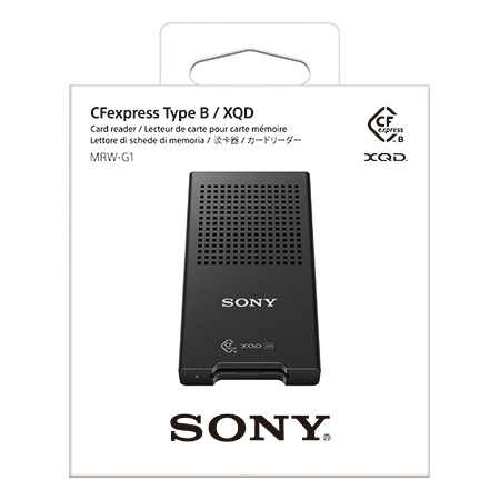 CFexpress Type B / XQD リーダーライター