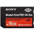 メモリースティック PRO-HG デュオ HX 16GB