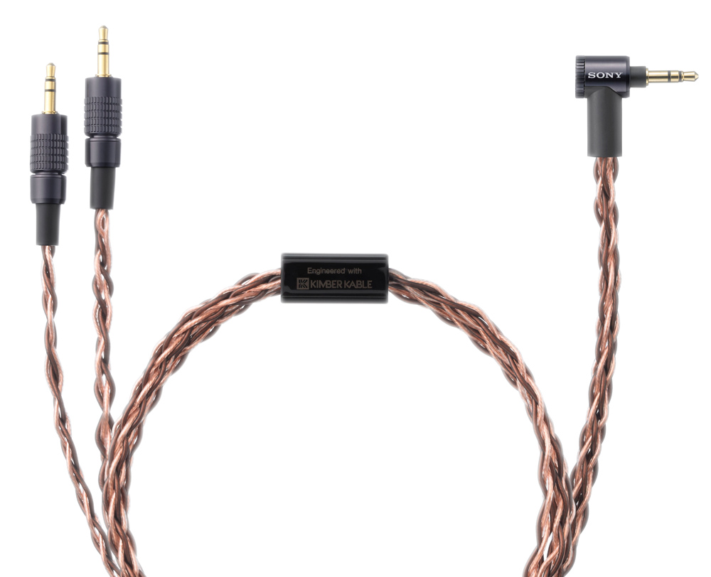 ヘッドホンケーブル