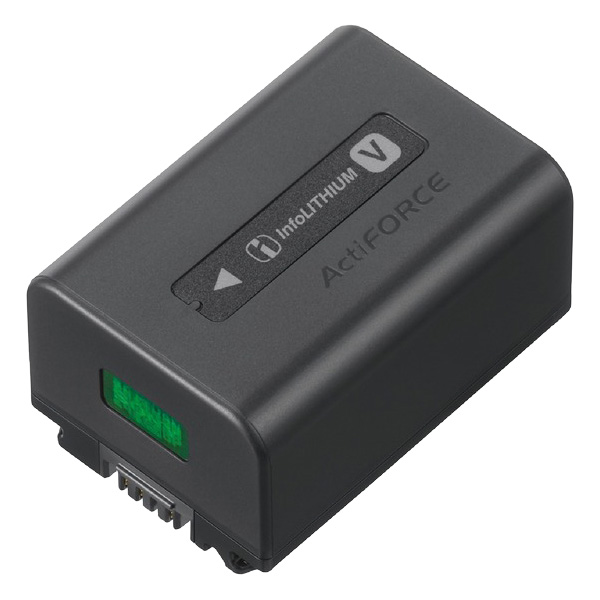 リチャージャブルバッテリーパック