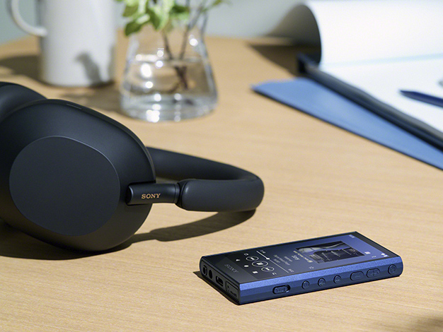 ウォークマン A300シリーズ 32GB ブルー