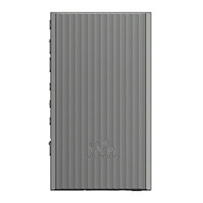 ウォークマン A300シリーズ 64GB グレー