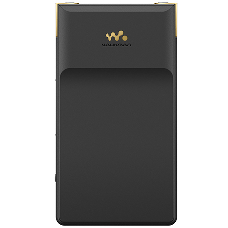 ウォークマン ZXシリーズ 64GB ブラック