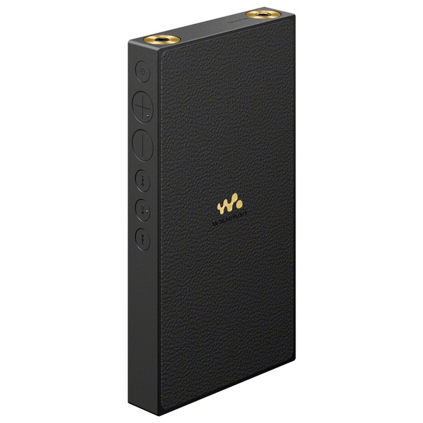 ウォークマン ZXシリーズ 64GB ブラック