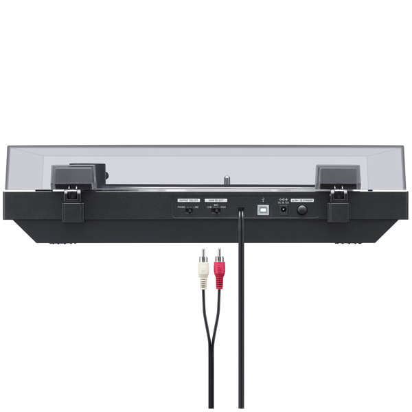 ステレオレコードプレーヤー