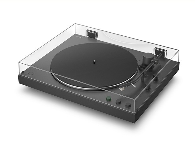 ステレオレコードプレーヤー