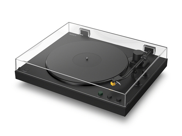 ステレオレコードプレーヤー