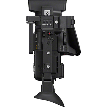 XDCAMメモリーカムコーダー
