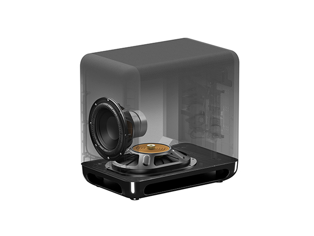 サブウーファー