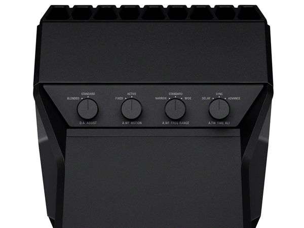 ニアフィールドパワードスピーカー