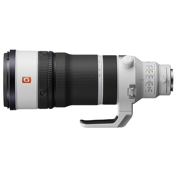 Eマウント交換レンズ FE 100-400mm F4.5 GM OSS