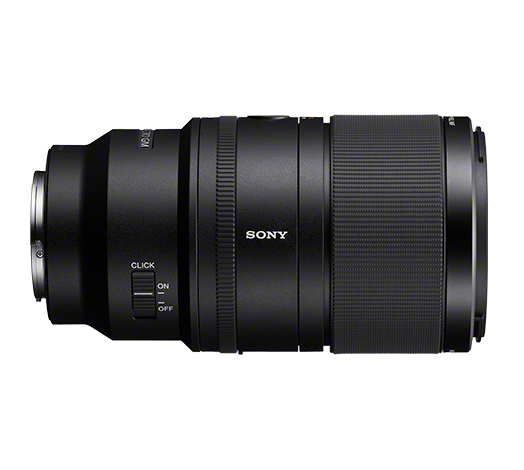 Eマウント交換レンズ FE 100mm F2.8 Macro GM OSS