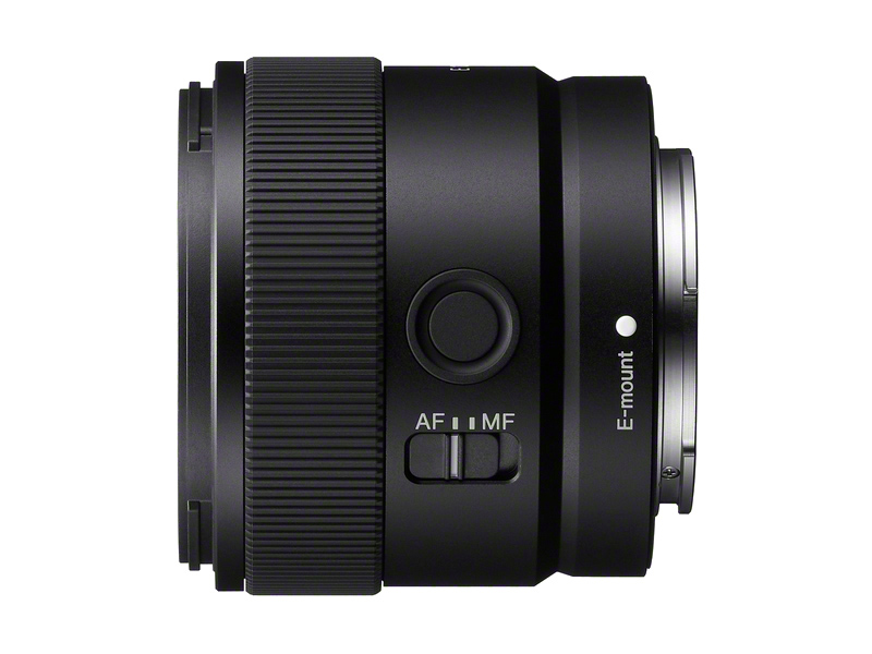 Eマウント交換レンズ E 11 mm F1.8