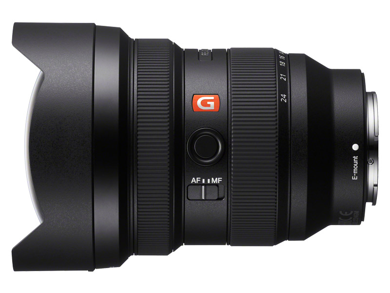 デジタル一眼カメラα[Eマウント]用レンズ FE 12‐24mm F2.8 GM