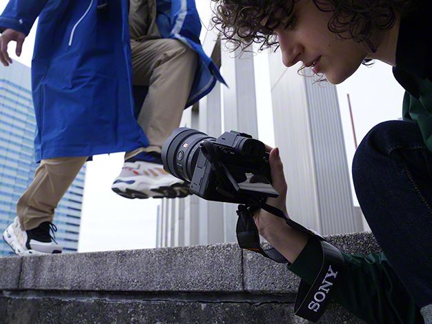 Eマウント交換レンズ FE 14mm F1.8 GM