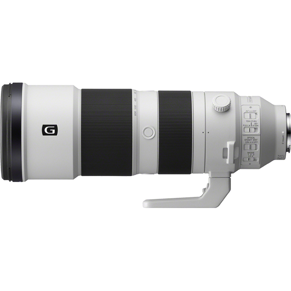 Eマウント交換レンズ FE 200-600mm F5.6-6.3 G OSS