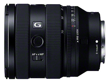 Eマウント交換レンズ FE 20-70mm F4 G