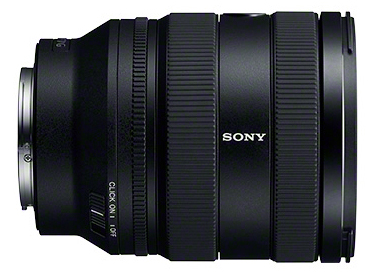 Eマウント交換レンズ FE 20-70mm F4 G