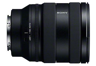 Eマウント交換レンズ FE 20-70mm F4 G