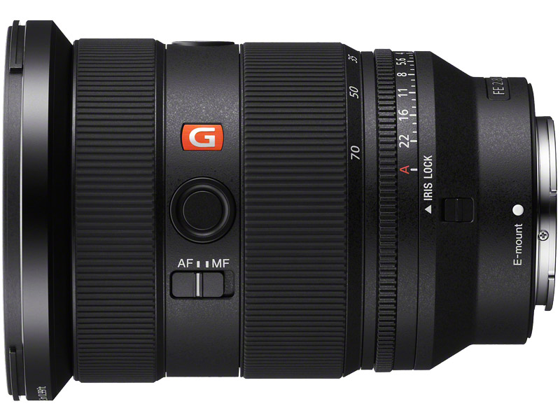 デジタル一眼カメラα[Eマウント]用レンズ FE 24-70mm F2.8 GM II