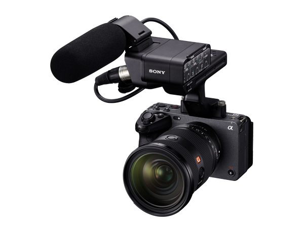 デジタル一眼カメラα[Eマウント]用レンズ FE 24-70mm F2.8 GM II