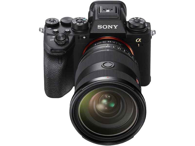 デジタル一眼カメラα[Eマウント]用レンズ FE 24-70mm F2.8 GM II