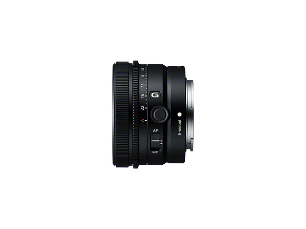 Eマウント交換レンズ FE 24mm F2.8 G