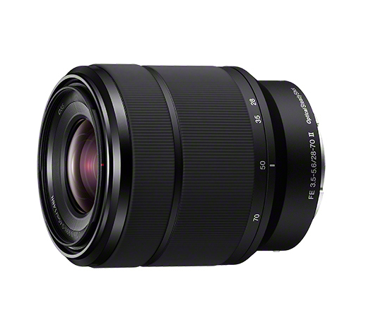 Eマウント交換レンズ FE 28-70mm F3.5-5.6 OSS II