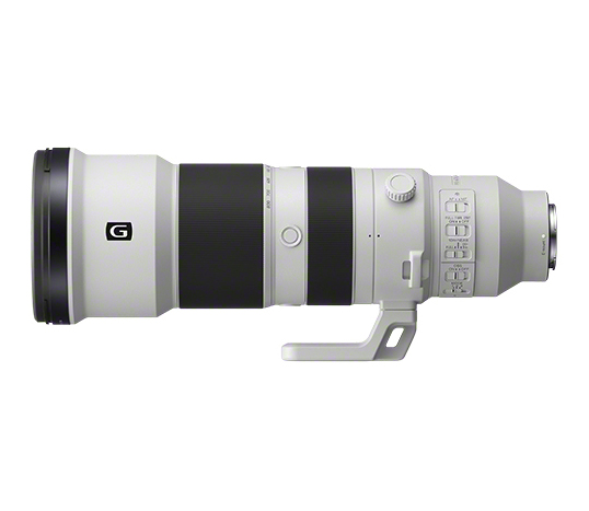 Eマウント交換レンズ FE 400-800mm F6.3-8 G OSS