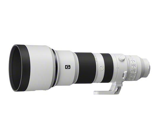 Eマウント交換レンズ FE 400-800mm F6.3-8 G OSS