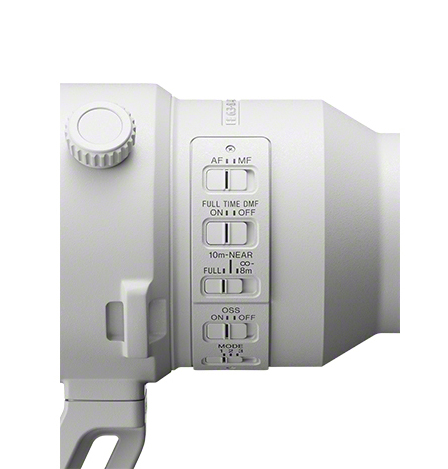 Eマウント交換レンズ FE 400-800mm F6.3-8 G OSS