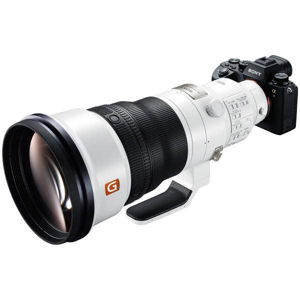 Eマウント交換レンズ FE 400mm F2.8 GM OSS