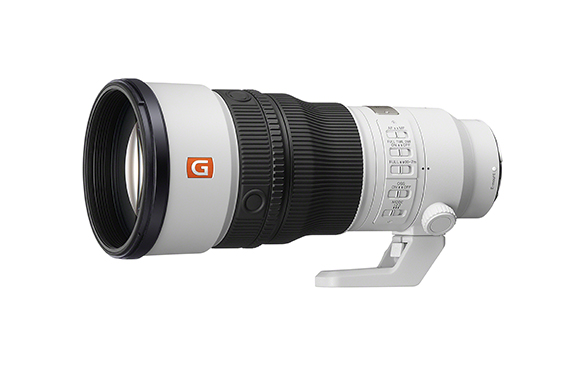Eマウント交換レンズ FE 400mm F4.5 GM OSS