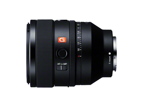 デジタル一眼カメラα[Eマウント]用レンズ FE 50mm F1.2 GM