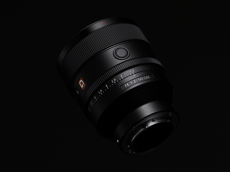 デジタル一眼カメラα[Eマウント]用レンズ FE 50mm F1.2 GM